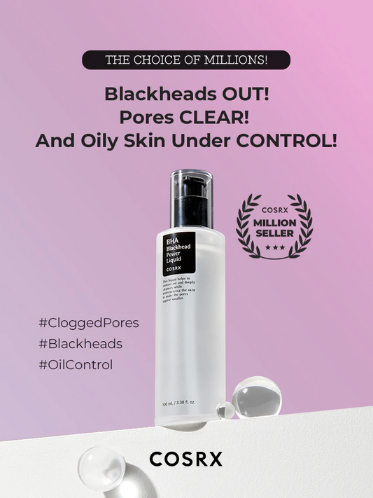 Cosrx BHA Blackhead Power Liquid