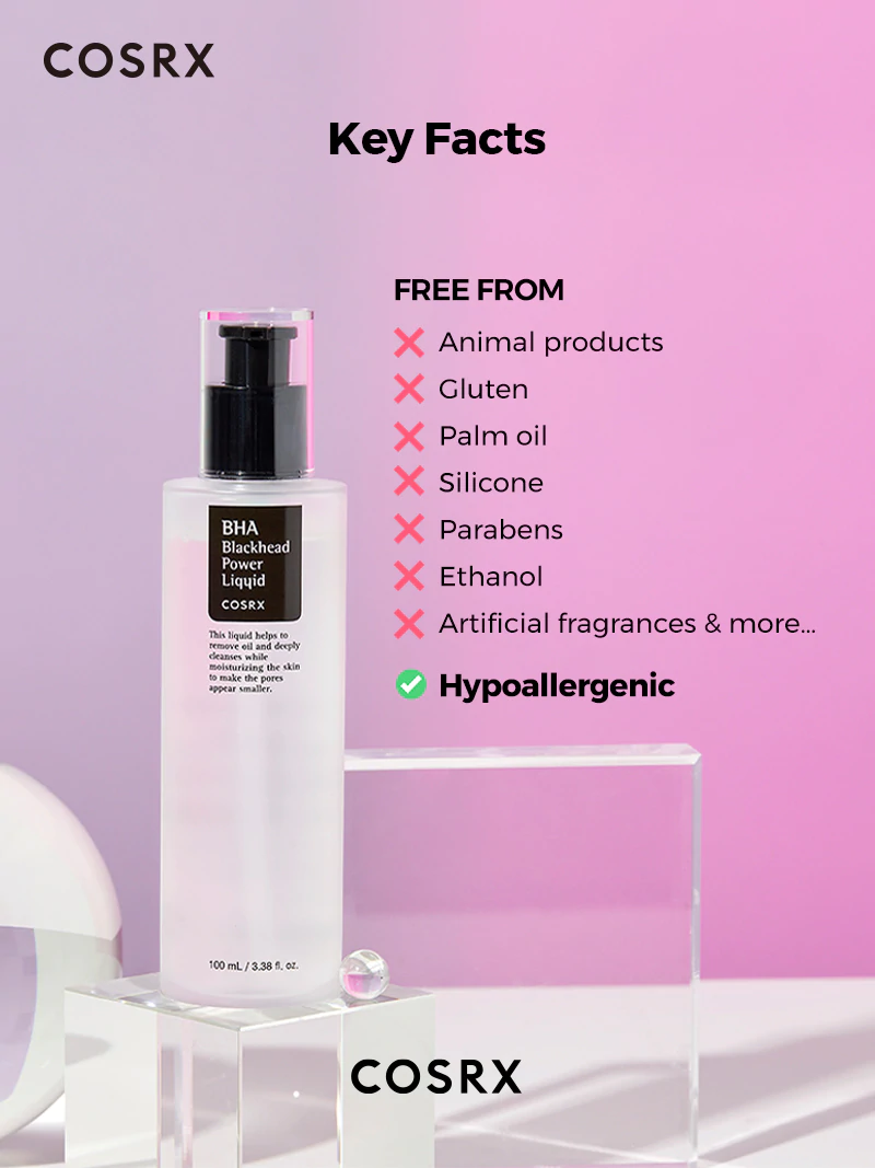 Cosrx BHA Blackhead Power Liquid