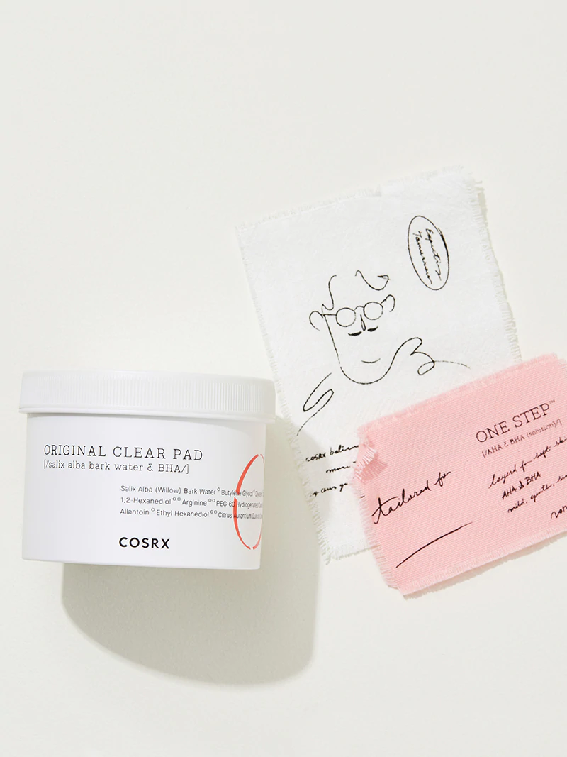 Cosrx One Step Original Clear Pad 70 Pads