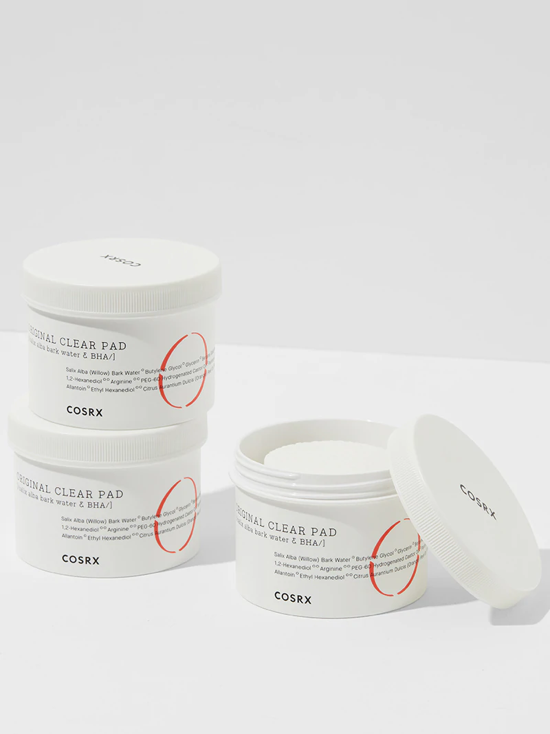 Cosrx One Step Original Clear Pad 70 Pads