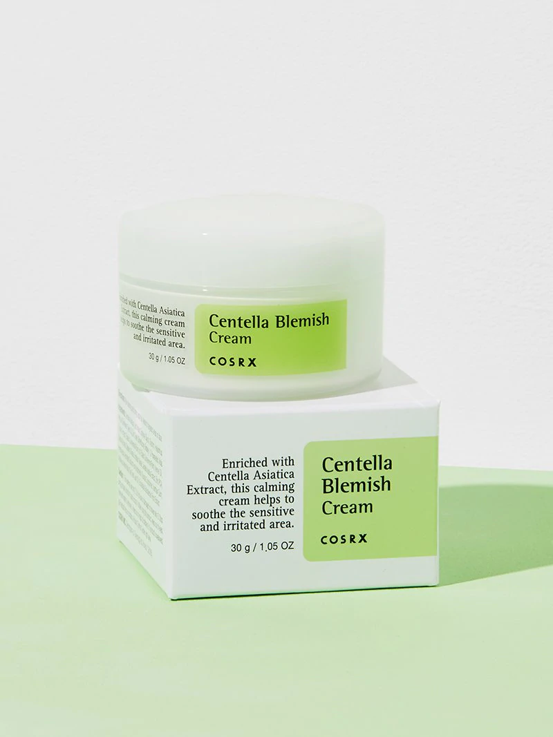 Cosrx Centella Blemish Cream 30ml