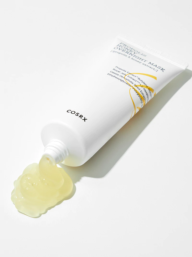 Cosrx Full Fit Propolis Honey Overnight Mask 60ml