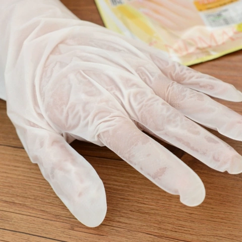 Lucky Trendy Hand Mask 1 Pair