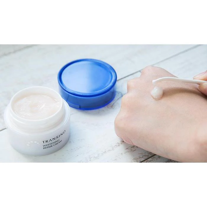 Transino Medicated Whitening Repair Cream EX 35g