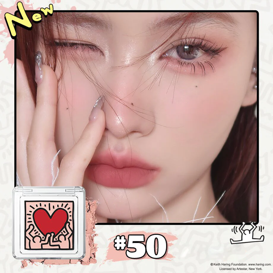 Judydoll Pretty Blush Powder