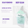 Load image into Gallery viewer, Spes Scalp-cleansing and Hair-puffy Sea Salt Cream
