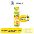 Load image into Gallery viewer, Rohto Mentholatum Melano CC Brightening Lotion Rich 170ml
