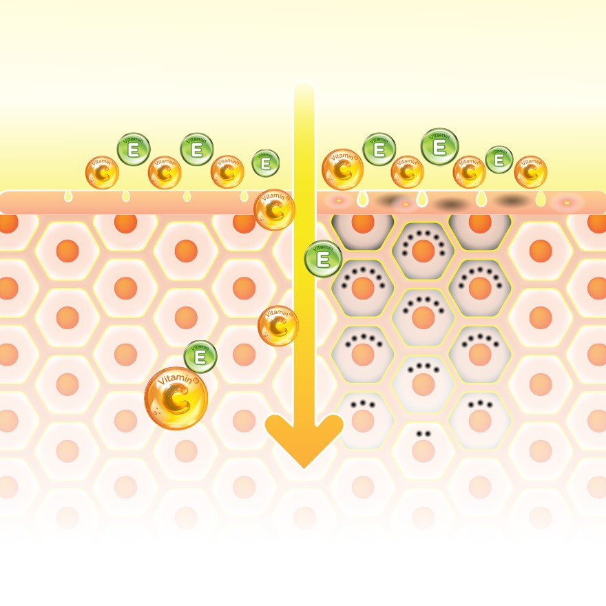 Rohto Mentholatum Melano CC Brightening Lotion 170ml