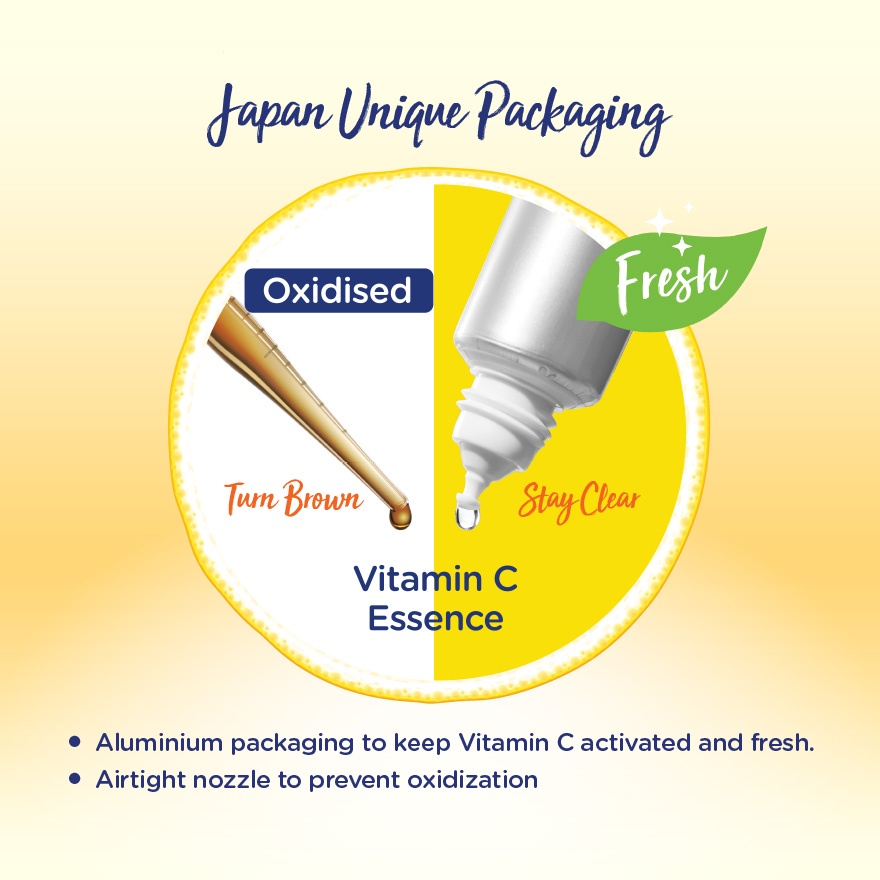 Rohto Melano CC Vitamin C Premium Essence 20ml