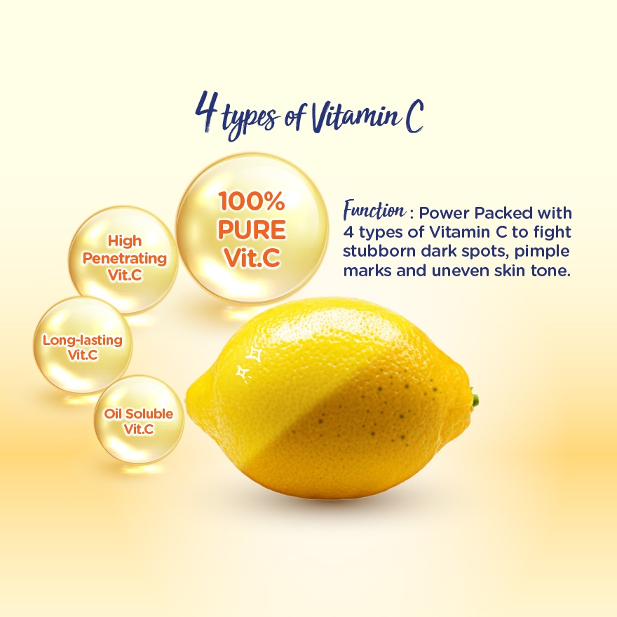 Rohto Melano CC Vitamin C Premium Essence 20ml