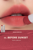 Load image into Gallery viewer, Rom&nd Zero Matte Lipstick 04 Before Sunset
