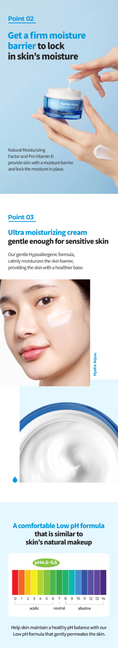 Load image into Gallery viewer, Dr.G Hydra Aqua Intensive Cream 50ml
