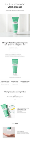 Load image into Gallery viewer, Dr.G R.E.D Blemish Clear Soothing Foam 150ml
