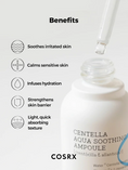 Load image into Gallery viewer, Cosrx Hydrium Centella Aqua Soothing Ampoule 40ml
