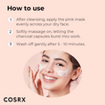 Load image into Gallery viewer, Cosrx Poreless Clarifying Charcoal Mask 110g
