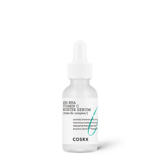 Cosrx Refresh AHA BHA Vitamin C Booster Serum 30ml