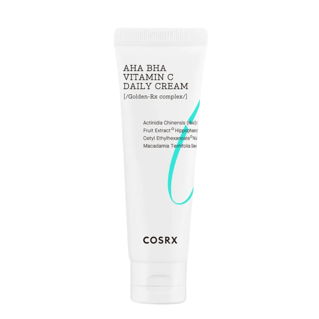Cosrx Refresh AHA BHA VITAMIN C Daily Cream 50ml