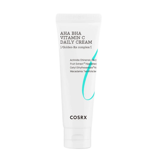 Cosrx Refresh AHA BHA VITAMIN C Daily Cream 50ml