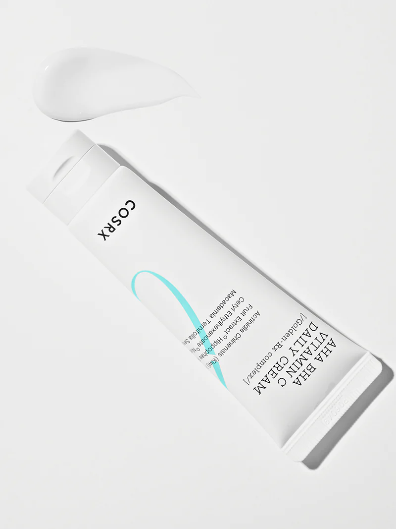 Cosrx Refresh AHA BHA VITAMIN C Daily Cream 50ml