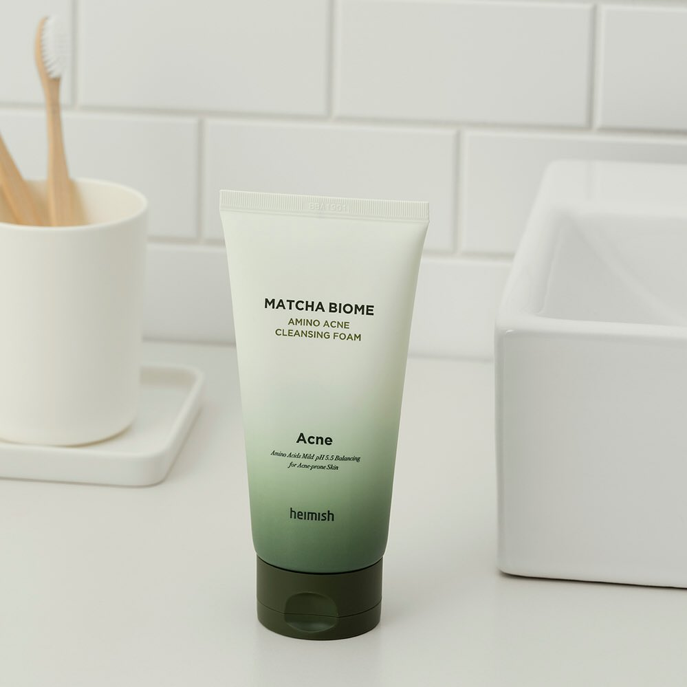 Heimish Biome Amino Acne Cleansing Foam 150ml