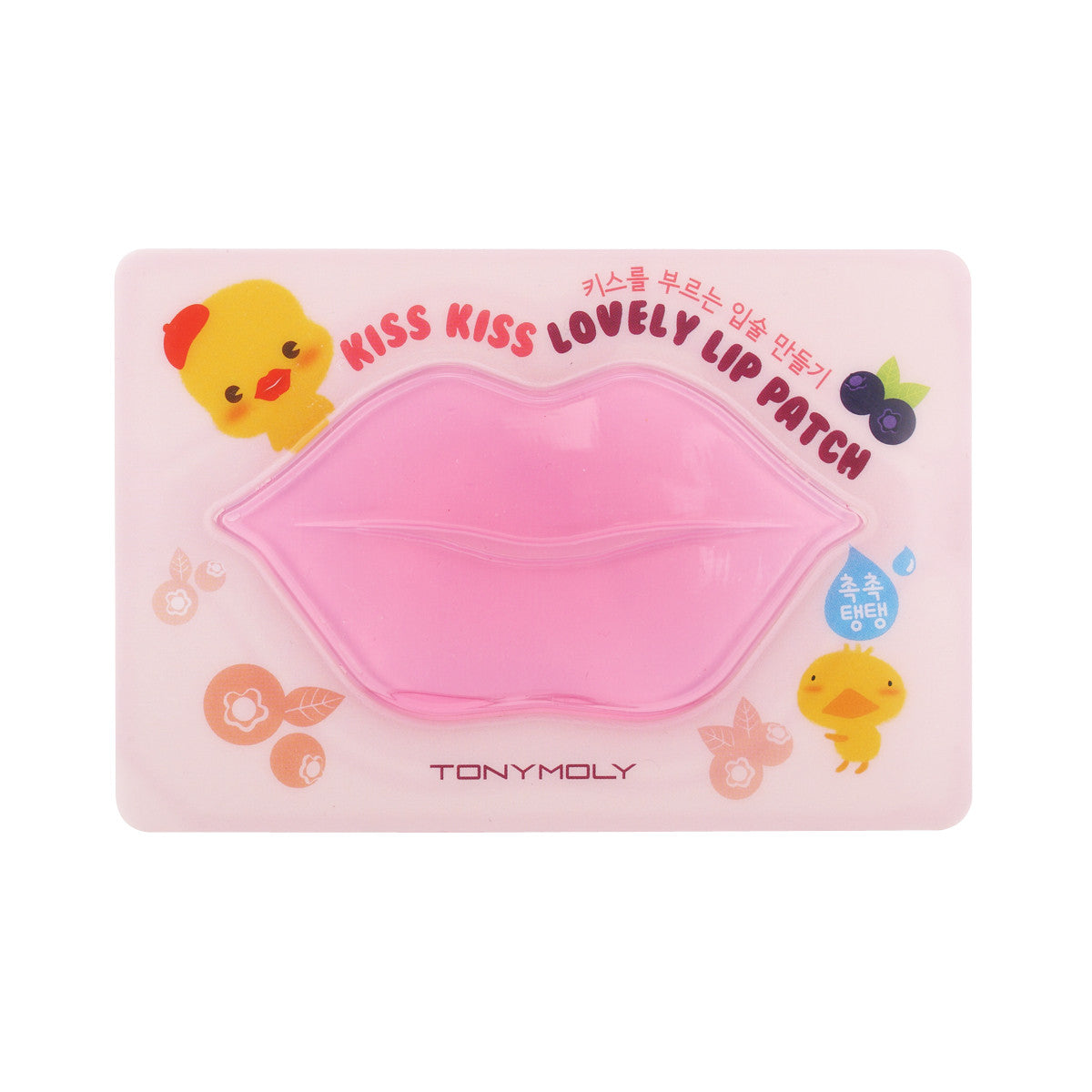 Tony Moly Kiss Kiss Lovely Lip Patch