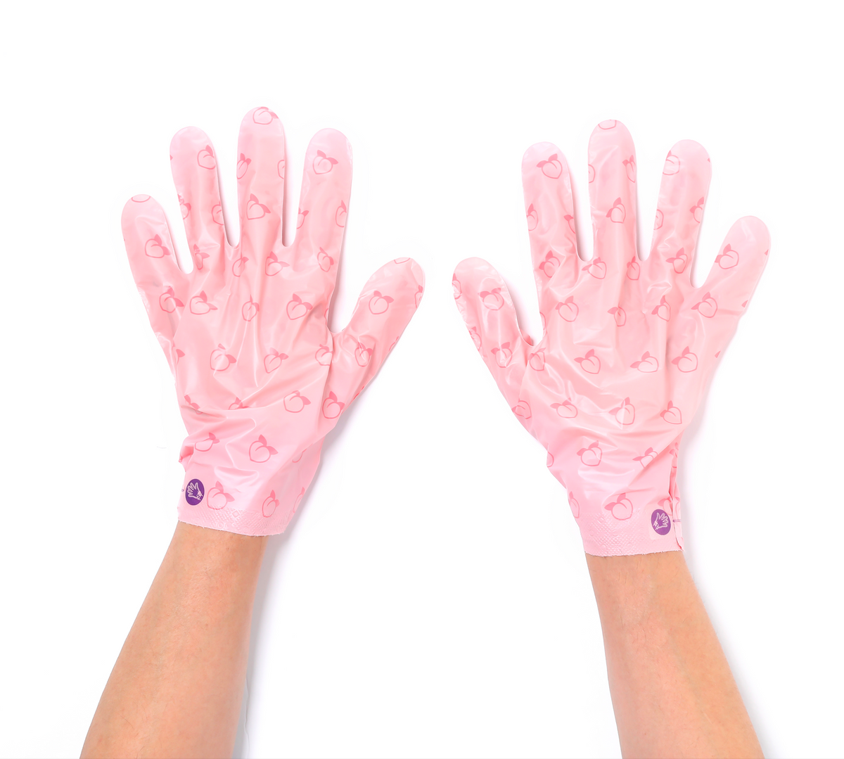 Tony Moly I'm Lovely Peach Hand Mask