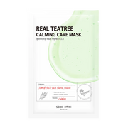 Some By Mi Real Teatree Calming Care Mask 1Pcs