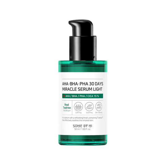 Some By Mi AHA BHA PHA 30 Days Miracle Serum Light 50ml