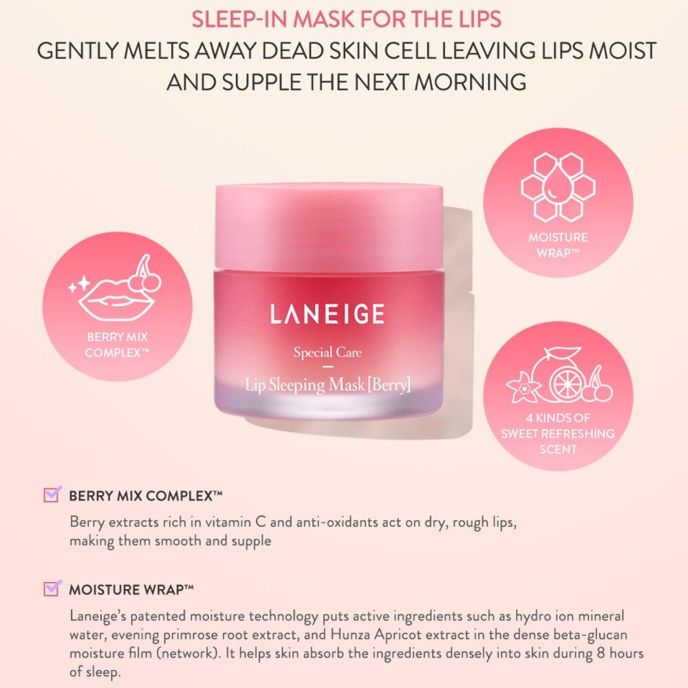 Laneige Lip Sleeping Mask