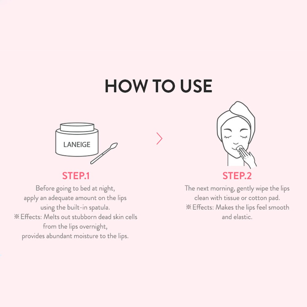 Laneige Lip Sleeping Mask