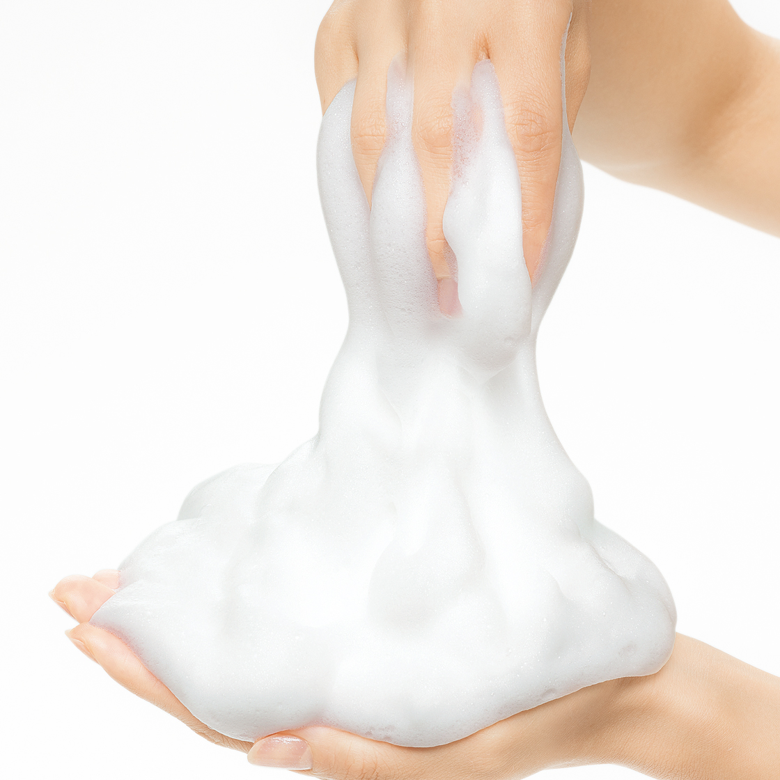 HABA Squa Facial Foam 100g