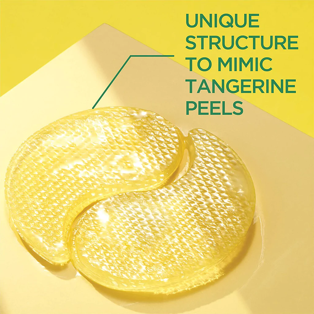 Goodal Green Tangerine Vita C Eye Gel Patch [60ea] N