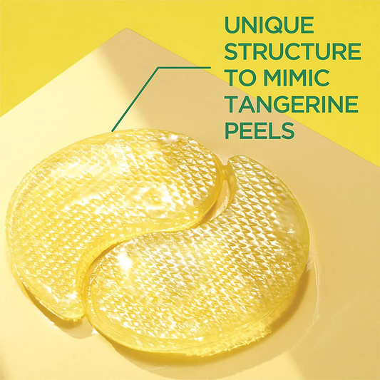 Goodal Green Tangerine Vita C Eye Gel Patch [60ea] N