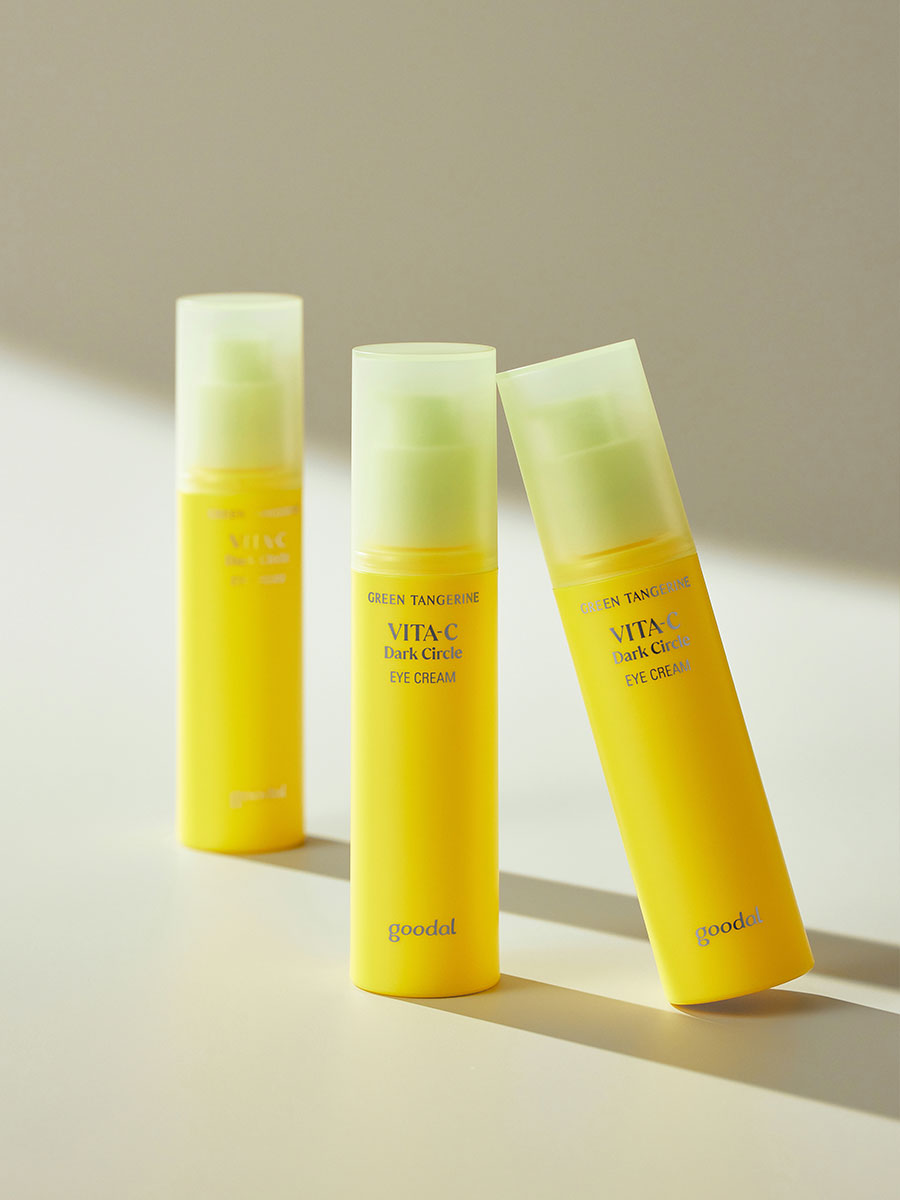 Goodal Green Tangerine Vita C Dark Circle Eye Cream 30ml N