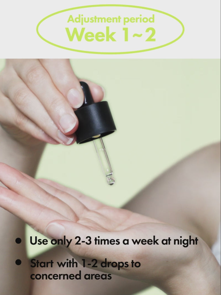 Cosrx The Retinol 0.5 Oil 20ml