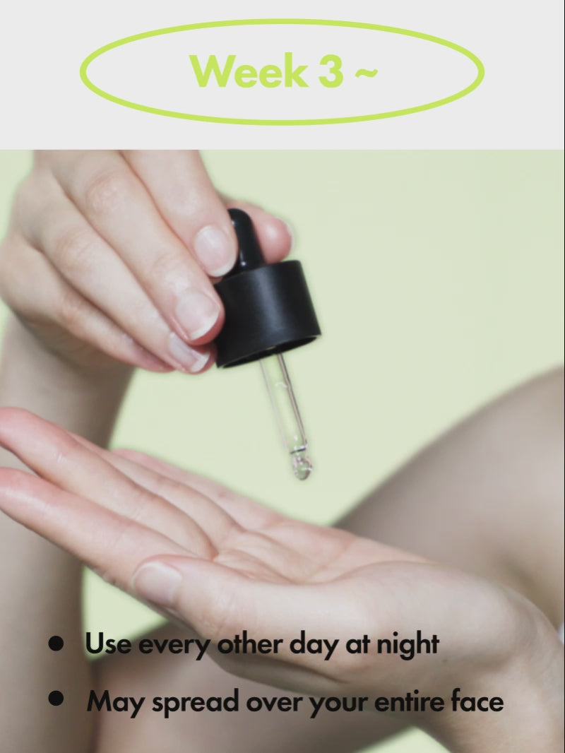 Cosrx The Retinol 0.5 Oil 20ml