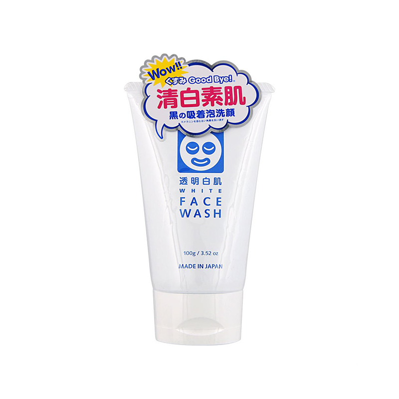 Ishizawa White Face Wash 100g