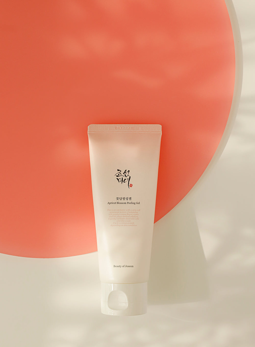 Beauty of Joseon Apricot Blossom Peeling Gel 100ml