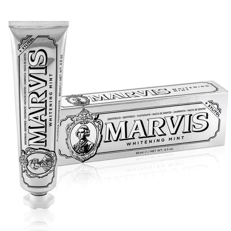 Marvis Whitening Mint Toothpaste 85ml