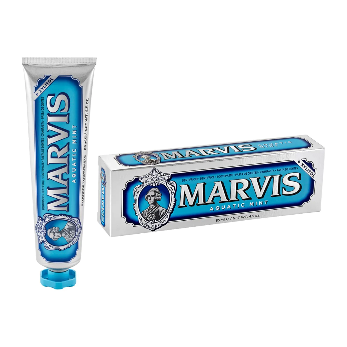 Marvis Aqua Mint Toothpaste 85ml