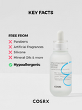 Load image into Gallery viewer, Cosrx Hydrium Triple Hyaluronic Moisture Ampoule 40ml
