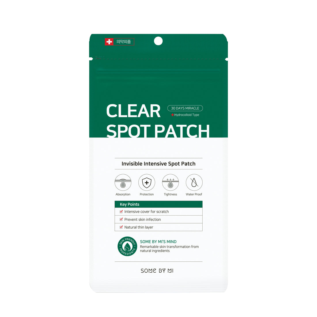 Some By Mi Clear Spot Patch