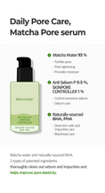 Load image into Gallery viewer, Some By Mi Super Matcha Pore Tightening Serum 50ml
