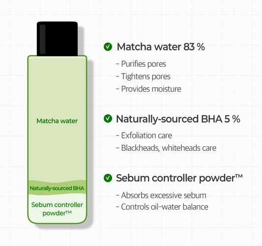 Some By Mi Super Matcha Pore Tightening Toner 150ml