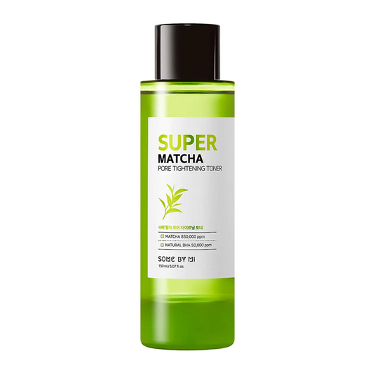 Some By Mi Super Matcha Pore Tightening Toner 150ml