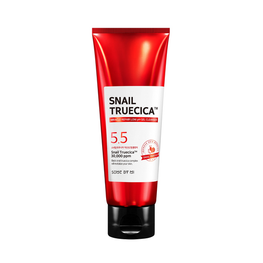 Some By Mi Snail Truecica Miracle Repair Low ph Gel Cleanser 100ml