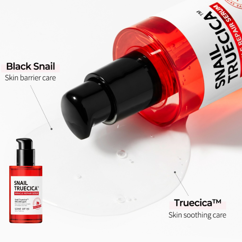 Some By Mi Snail Truecica Miracle Repair Serum 50ml