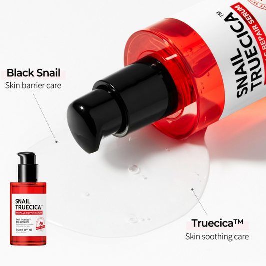 Some By Mi Snail Truecica Miracle Repair Serum 50ml