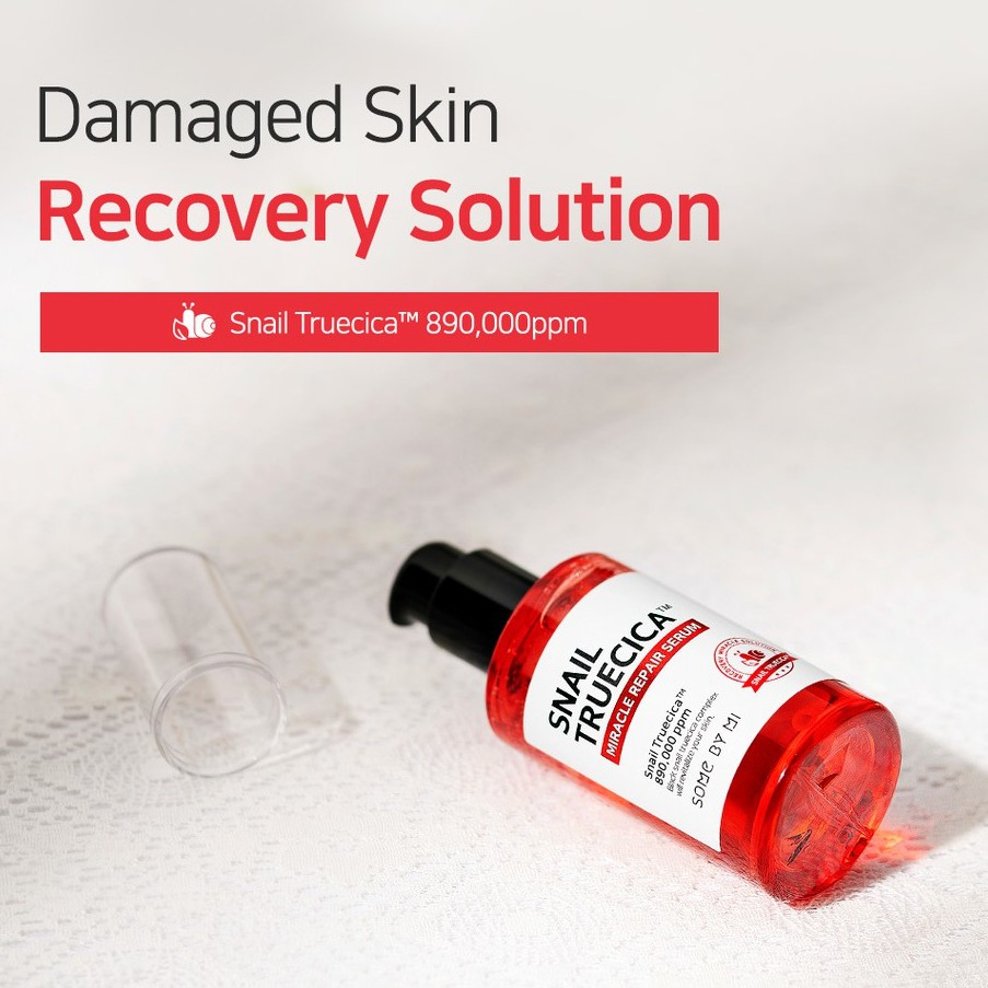 Some By Mi Snail Truecica Miracle Repair Serum 50ml