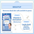 Load image into Gallery viewer, Bifesta Cleansing Sheet Bright Up 46 Sheets
